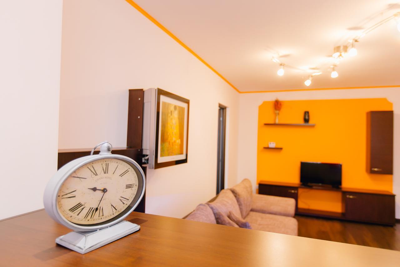 Apartament Horatio Galaţi Exterior foto