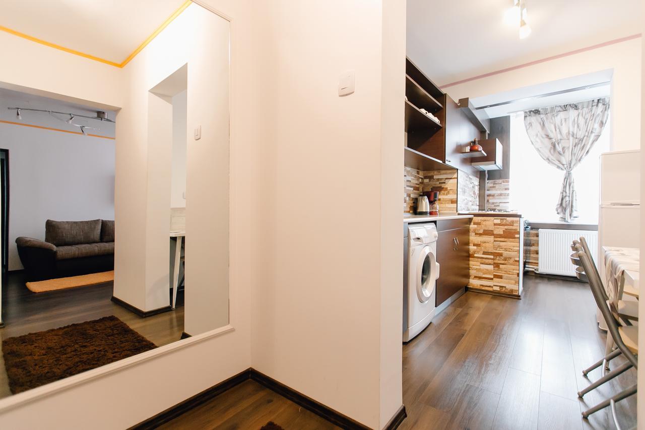 Apartament Horatio Galaţi Exterior foto